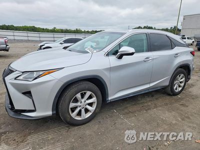 2016 LEXUS RX 350 BASE 2T2BZMCA0GC004376 - główne zdjęcie licytacji z USA - miniatura