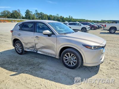 Czwarte zdjęcie samochodu z boku: 2024 MAZDA CX-5 SELECT VIN:JM3KFBBL3R0449588 - miniatura