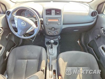Zdjęcie 8 z 12 samochodu: 2017 NISSAN VERSA 1.6 S PLUS VIN:3N1CN7AP2HL854203 - miniatura