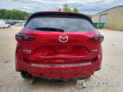Zdjęcie 6 z 14 samochodu: 2023 MAZDA CX-5 PREFERRED VIN:JM3KFBCM6P0189160 - miniatura