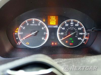 Zdjęcie 9 z 12 samochodu: 2017 ACURA ILX PREMIUM VIN:19UDE2F83HA003722 - miniatura