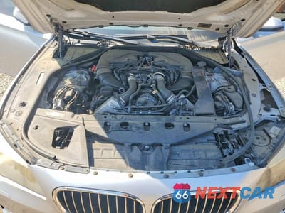 Zdjęcie 11 z 13 samochodu: 2013 BMW 7ER LXI VIN:WBAYF8C58DDE59394 - miniatura
