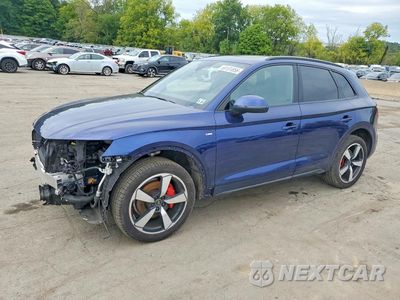 2024 AUDI Q5 WA1EAAFY0R2136047 - główne zdjęcie licytacji z USA - miniatura