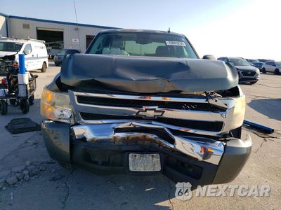Piąte zdjęcie samochodu w środku: 2011 CHEVROLET SILVERADO C1500 LS VIN:3GCPCREA5BG296773 - miniatura
