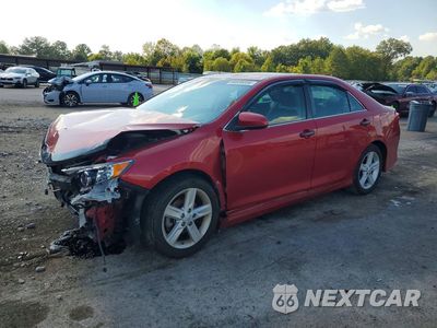2012 TOYOTA CAMRY SE 4T1BF1FK6CU605865 - główne zdjęcie licytacji z USA - miniatura
