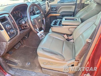 Zdjęcie 7 z 12 samochodu: 2017 CHEVROLET SILVERADO K1500 LTZ VIN:3GCUKSEC3HG358808 - miniatura