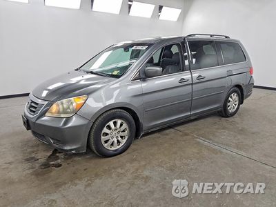 2009 HONDA ODYSSEY EXL 5FNRL38719B015381 - główne zdjęcie licytacji z USA - miniatura