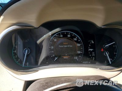 Zdjęcie 9 z 13 samochodu: 2015 BUICK LACROSSE PREMIUM VIN:1G4GF5G36FF193623 - miniatura