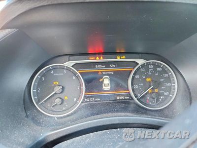 Zdjęcie 9 z 13 samochodu: 2022 NISSAN SENTRA SV VIN:3N1AB8CV8NY236920 - miniatura