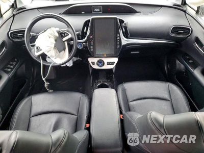 Zdjęcie 8 z 12 samochodu: 2018 TOYOTA PRIUS PRIME ADVANCED VIN:JTDKARFP0J3089437 - miniatura