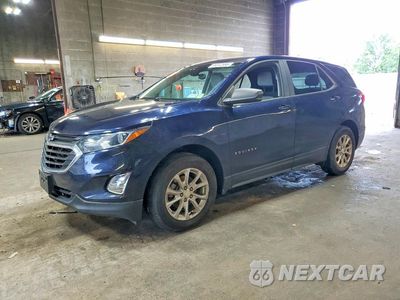 2020 CHEVROLET EQUINOX LS 3GNAXSEV8LS620549 - główne zdjęcie licytacji z USA - miniatura