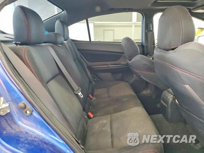 Zdjęcie 10 z 12 samochodu: 2017 SUBARU WRX PREMIUM VIN:JF1VA1E64H9802831 - miniatura