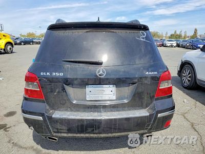Zdjęcie 6 z 13 samochodu: 2010 MERCEDES-BENZ GLK 350 4MATIC VIN:WDCGG8HB6AF517858 - miniatura