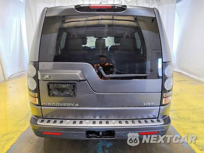 Zdjęcie 6 z 13 samochodu: 2015 LAND ROVER LR4 HSE VIN:SALAG2V67FA756283 - miniatura