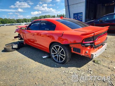 Drugie zdjęcie samochodu z przodu: 2020 DODGE CHARGER R/T VIN:2C3CDXCT6LH163546 - miniatura