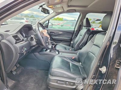 Zdjęcie 7 z 13 samochodu: 2018 HONDA PILOT EXL VIN:5FNYF6H56JB038338 - miniatura