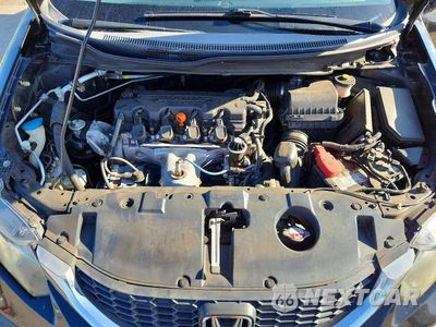 Zdjęcie 11 z 12 samochodu: 2013 HONDA CIVIC LX VIN:2HGFB2F57DH547904 - miniatura