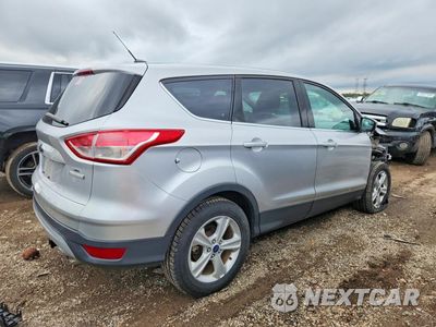 Trzecie zdjęcie samochodu z tyłu: 2016 FORD ESCAPE SE VIN:1FMCU0GXXGUA82662 - miniatura
