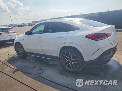Drugie zdjęcie samochodu z przodu: 2023 MERCEDES-BENZ GLE COUPE AMG 53 4MATIC VIN:4JGFD6BB9PA934304 - miniatura
