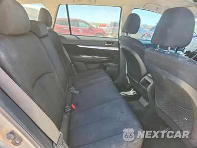 Zdjęcie 10 z 13 samochodu: 2011 SUBARU OUTBACK 2.5I PREMIUM VIN:4S4BRBCC7B3326875 - miniatura