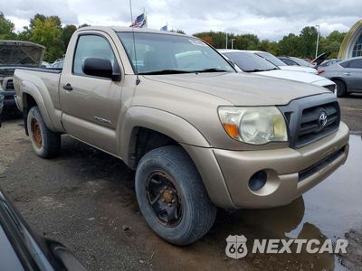 Czwarte zdjęcie samochodu z boku: 2006 TOYOTA TACOMA BASE VIN:5TEPX42N76Z238950 - miniatura