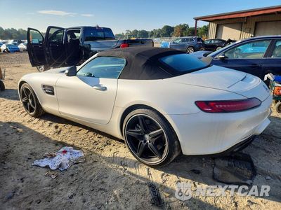 Drugie zdjęcie samochodu z przodu: 2018 MERCEDES-BENZ AMG GT VIN:WDDYK7HA4JA017971 - miniatura
