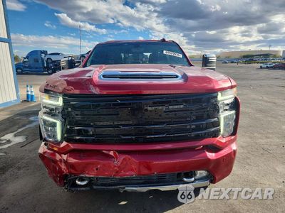 Piąte zdjęcie samochodu w środku: 2020 CHEVROLET SILVERADO K3500 HIGH COUNTRY VIN:1GC4YVEY8LF125741 - miniatura