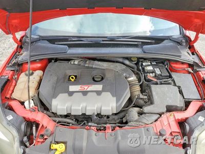 Zdjęcie 11 z 12 samochodu: 2014 FORD FOCUS ST VIN:1FADP3L98EL139457 - miniatura