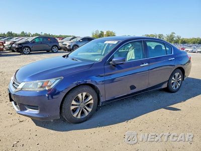 2015 HONDA ACCORD LX 1HGCR2F35FA253805 - główne zdjęcie licytacji z USA - miniatura