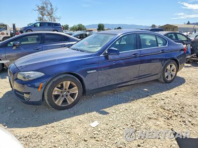 2011 BMW 528 I WBAFR1C55BDV82733 - główne zdjęcie licytacji z USA - miniatura