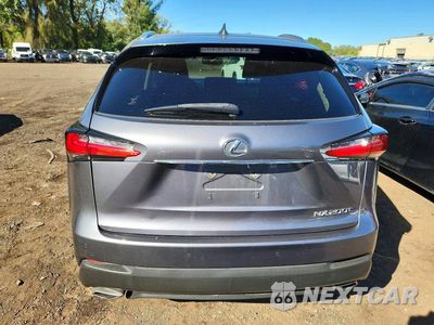 Zdjęcie 6 z 12 samochodu: 2015 LEXUS NX 200T VIN:JTJBARBZ2F2009413 - miniatura