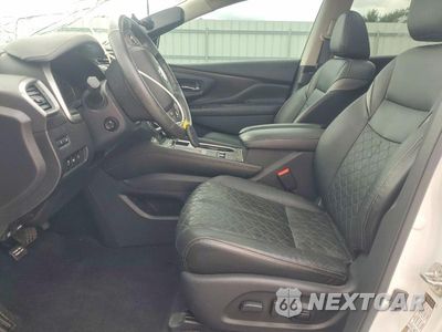Zdjęcie 7 z 13 samochodu: 2022 NISSAN MURANO PLATINUM VIN:5N1AZ2DJ1NC119234 - miniatura