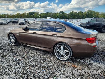Drugie zdjęcie samochodu z przodu: 2014 BMW 528 I VIN:WBA5A5C59ED503739 - miniatura