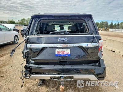 Zdjęcie 6 z 12 samochodu: 2018 FORD EXPEDITION MAX XLT VIN:1FMJK1JT7JEA05841 - miniatura