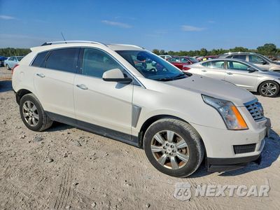 Czwarte zdjęcie samochodu z boku: 2014 CADILLAC SRX LUXURY COLLECTION VIN:3GYFNEE37ES529810 - miniatura