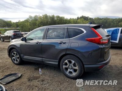 Drugie zdjęcie samochodu z przodu: 2017 HONDA CR-V EX VIN:2HKRW2H56HH672323 - miniatura