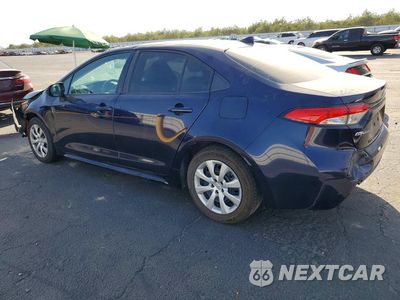 Drugie zdjęcie samochodu z przodu: 2021 TOYOTA COROLLA LE VIN:5YFEPMAE1MP217085 - miniatura