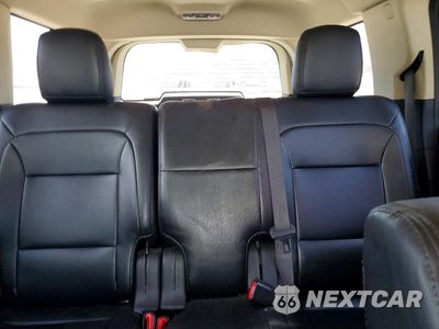 Zdjęcie 10 z 14 samochodu: 2019 FORD FLEX SE VIN:2FMGK5B8XKBA39572 - miniatura