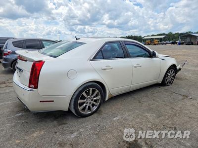 Trzecie zdjęcie samochodu z tyłu: 2008 CADILLAC CTS HI FEATURE V6 VIN:1G6DV57V380178825 - miniatura