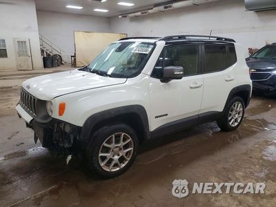 2021 JEEP RENEGADE LIMITED ZACNJDD18MPM38677 - główne zdjęcie licytacji z USA - miniatura