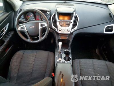 Zdjęcie 8 z 13 samochodu: 2012 GMC TERRAIN SLE VIN:2GKALMEK0C6124475 - miniatura