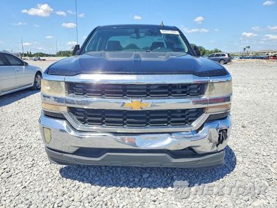 Piąte zdjęcie samochodu w środku: 2016 CHEVROLET SILVERADO C1500 LT VIN:1GCRCREC1GZ143390 - miniatura