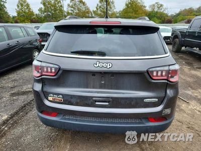 Zdjęcie 6 z 13 samochodu: 2019 JEEP COMPASS LATITUDE VIN:3C4NJDBB7KT792534 - miniatura