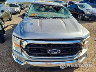 Zdjęcie 11 z 12 samochodu: 2021 FORD F150 SUPER CAB VIN:1FTEX1C52MFA72464 - miniatura
