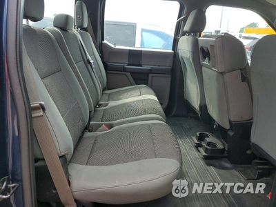 Zdjęcie 10 z 12 samochodu: 2016 FORD F150 SUPERCREW VIN:1FTEW1EP3GFC73098 - miniatura