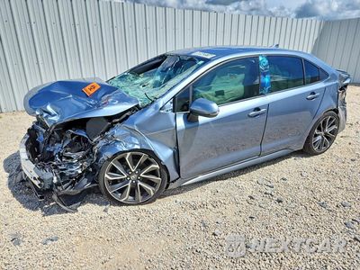 2021 TOYOTA COROLLA SE JTDS4MCE2MJ071339 - główne zdjęcie licytacji z USA - miniatura