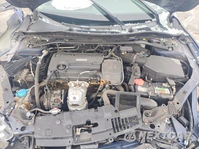 Zdjęcie 11 z 13 samochodu: 2017 HONDA ACCORD EXL VIN:1HGCR2F81HA243724 - miniatura