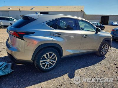 Trzecie zdjęcie samochodu z tyłu: 2015 LEXUS NX 200T VIN:JTJBARBZ5F2026254 - miniatura