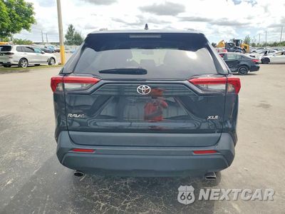 Zdjęcie 6 z 13 samochodu: 2024 TOYOTA RAV4 XLE VIN:2T3W1RFV4RW334314 - miniatura