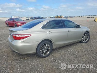 Trzecie zdjęcie samochodu z tyłu: 2017 TOYOTA CAMRY SE VIN:4T1BF1FK8HU662088 - miniatura